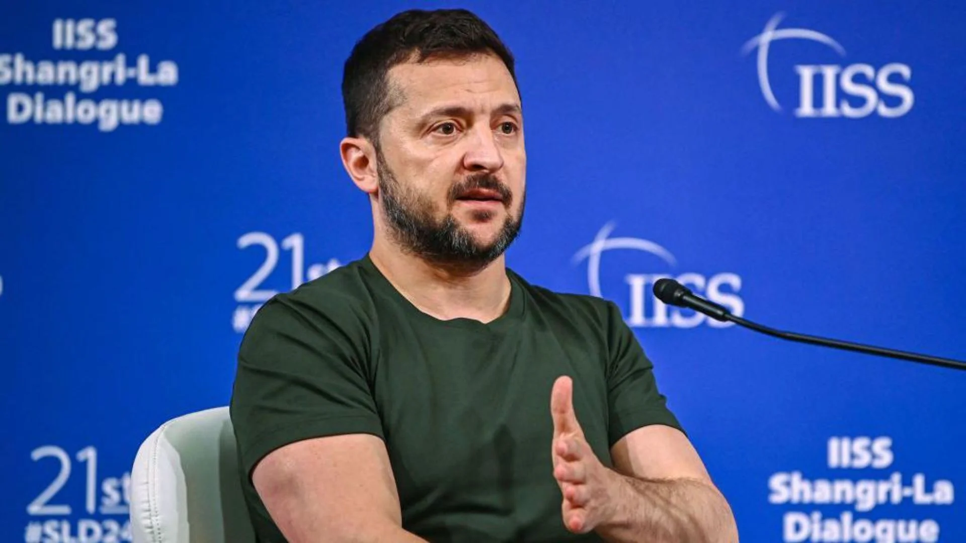 Ukraine Sanctions Chinese Firms As Zelenskyy Accuses China Of Backing Russia