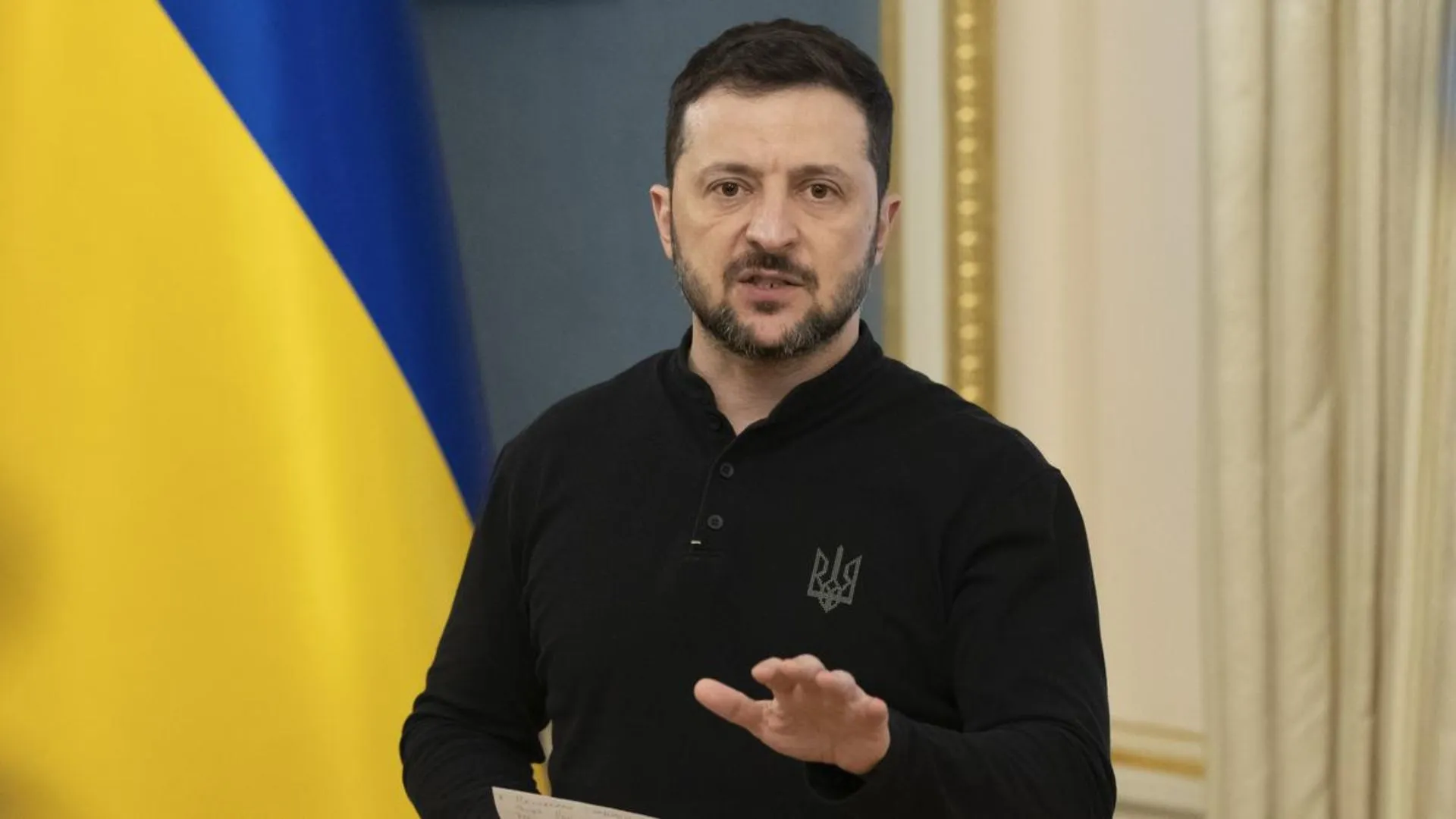 Zelenskyy Urges 30-Day Halt on Russian Attacks Targeting Civilians