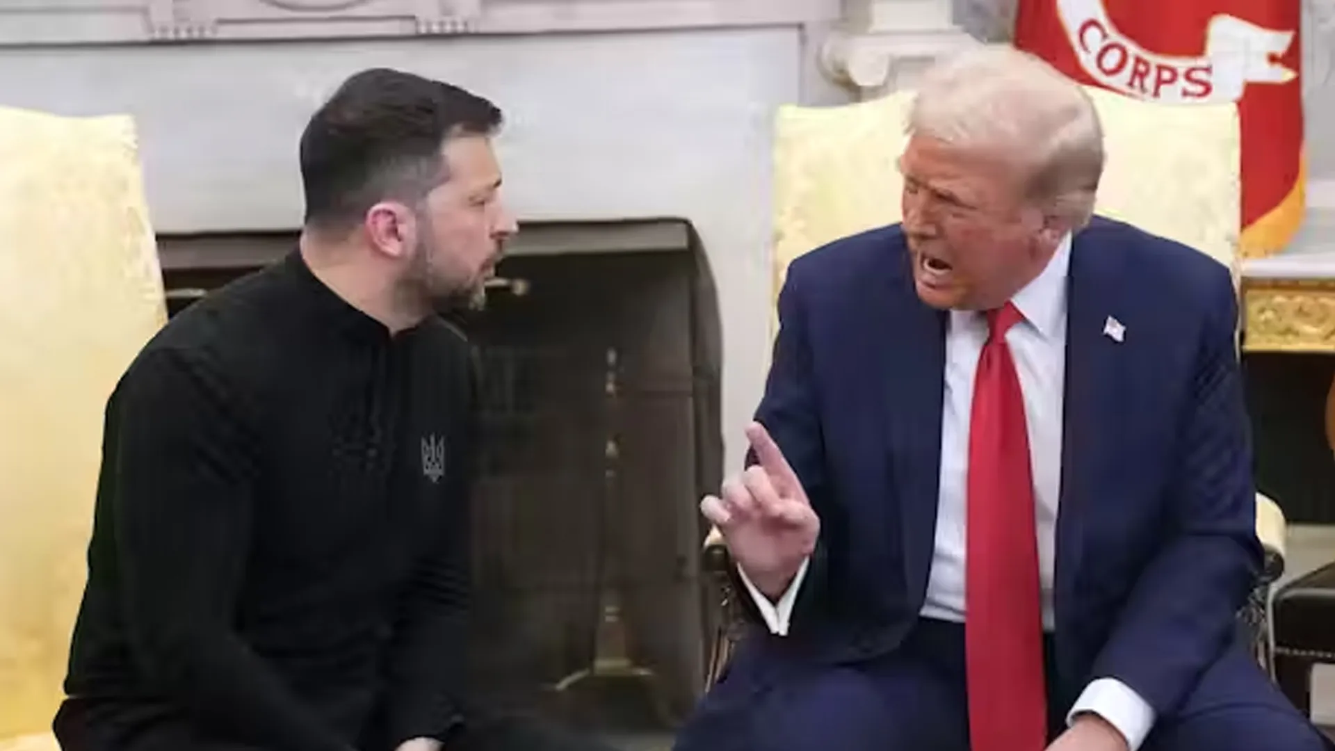Zelenskyy Warns Trump: Come to Ukraine Before You Sit With Putin
