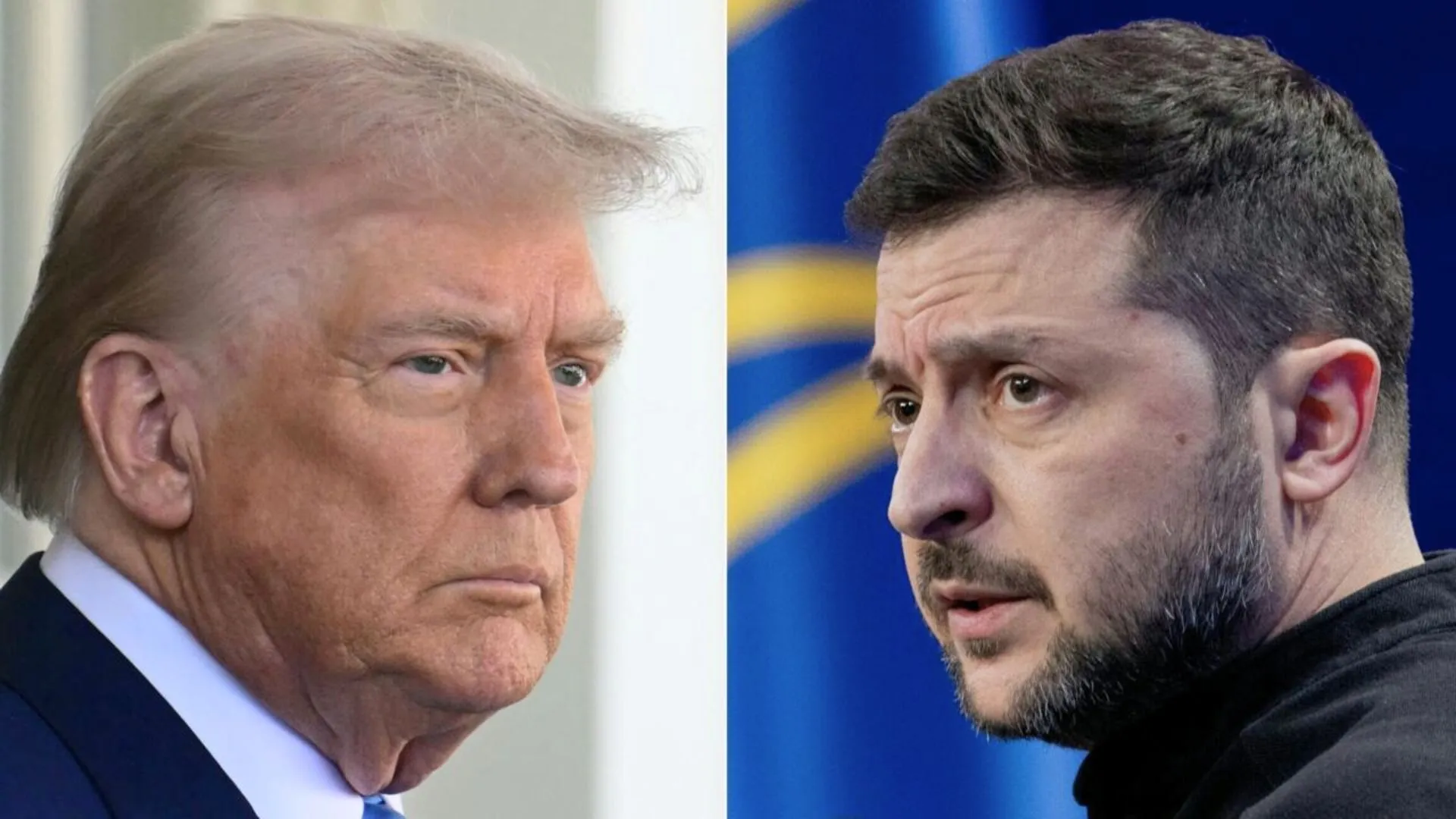 Zelenskyy and Trump Face Off Again Over Ukraine-Russia Deal: Peace or Pressure?