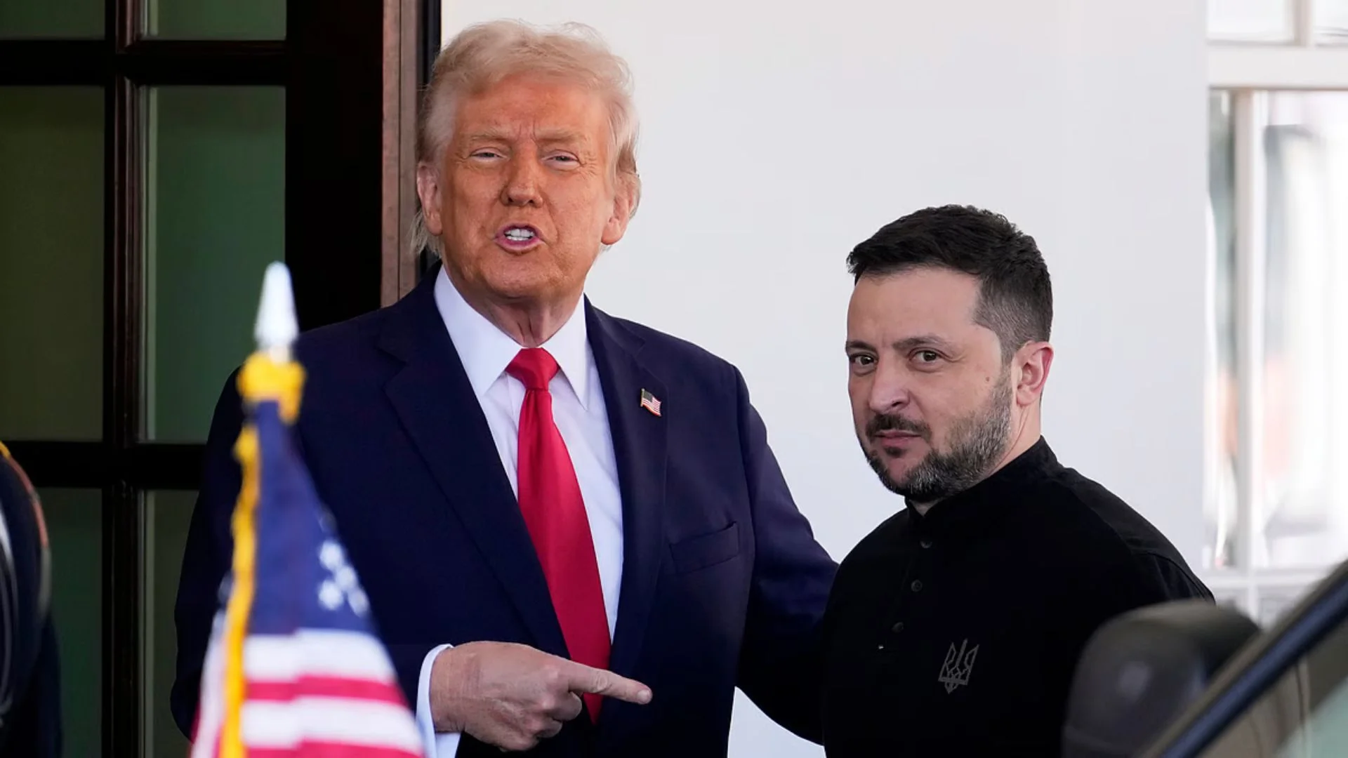 Zelenskyy Slams US For ‘Timid Words’ After Russian Strike Slaughters 18, Including Kids