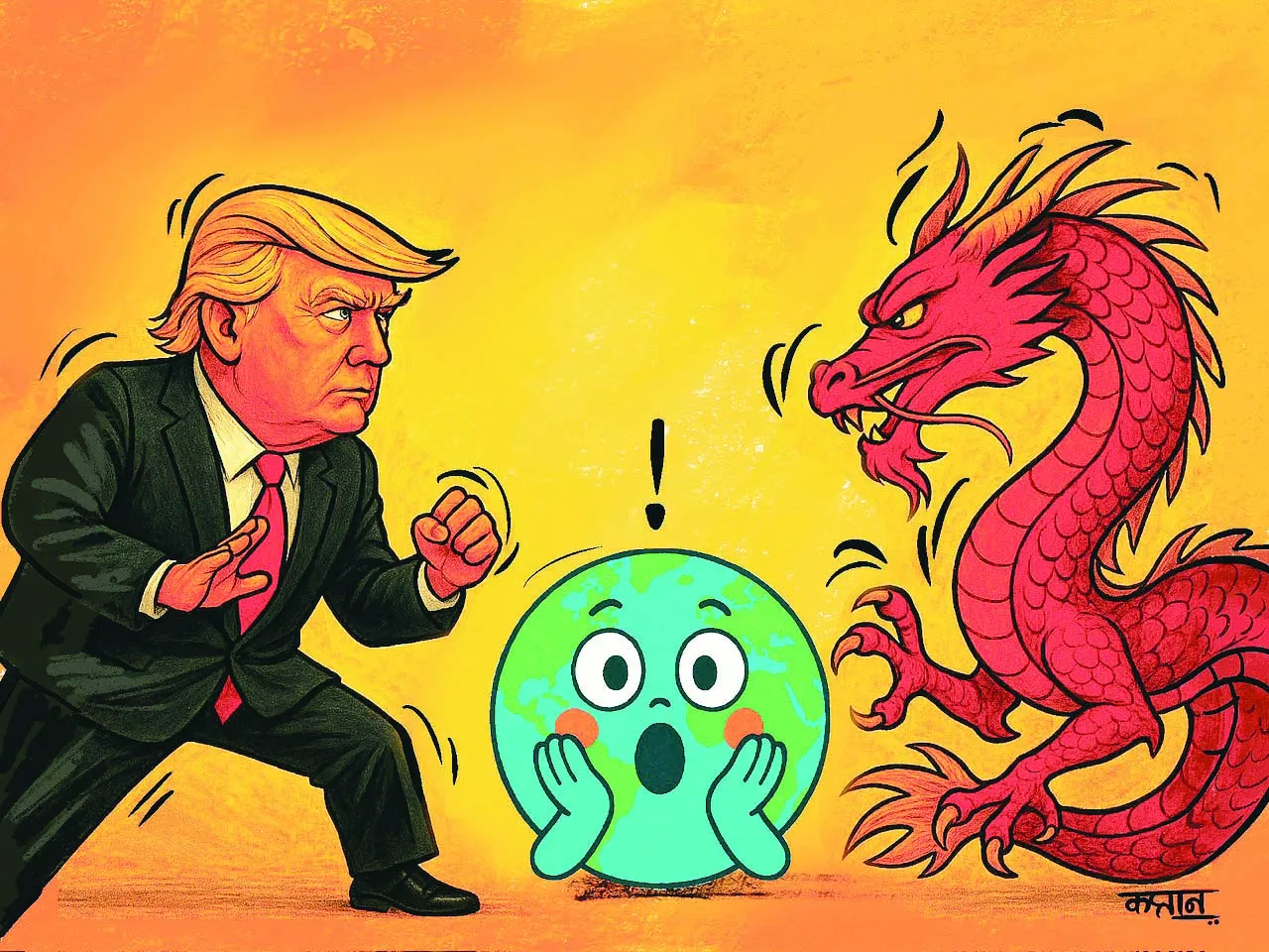 Will the Trump card work against China?