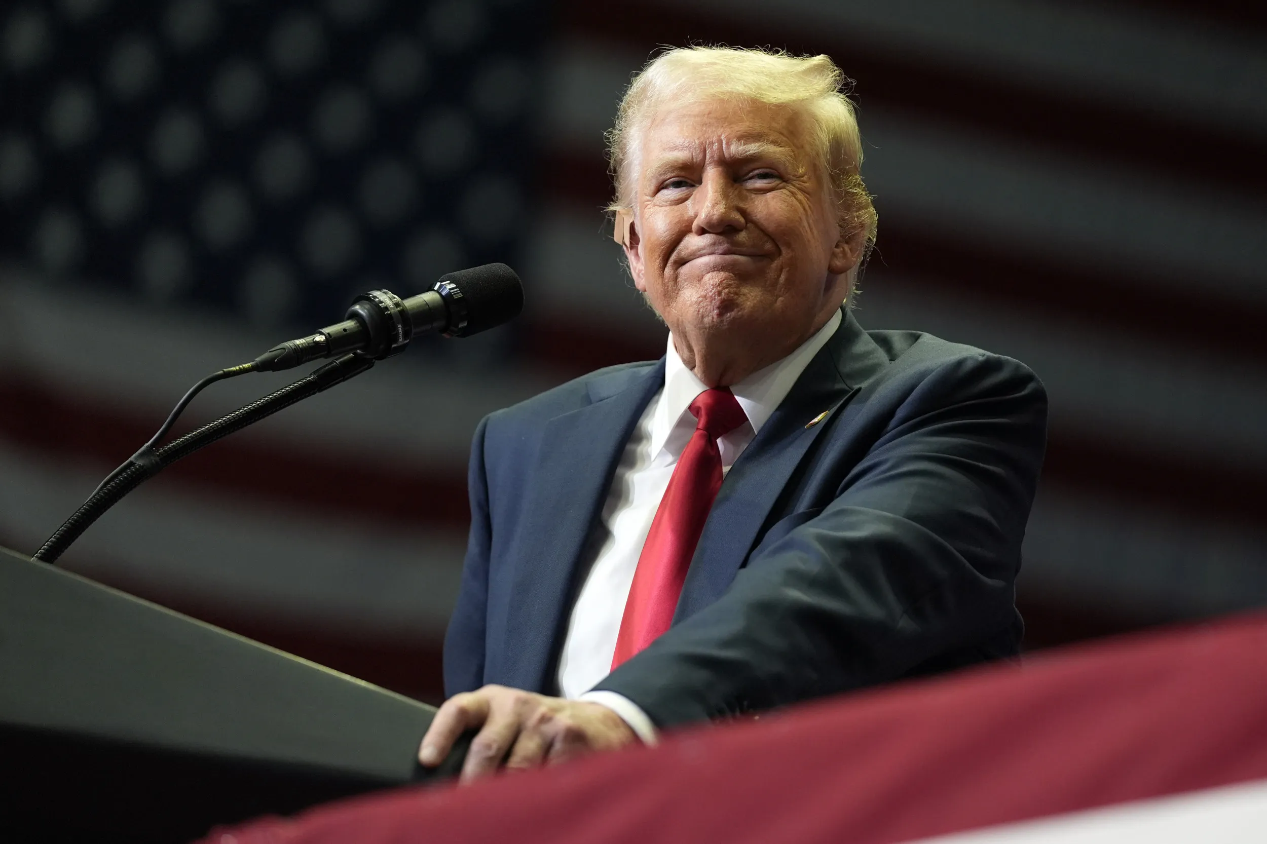 Donald Trump Declares War on Foreign Films with 100% Import Tax
