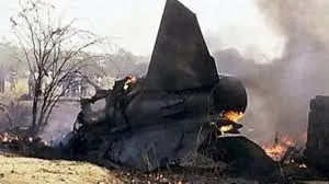 IAF Jaguar Fighter Jet Crashes in Jamnagar, Gujarat—Investigation Underway