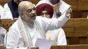 Amit Shah Revives Lalu Prasad’s 2013 Waqf Bill Demand, Says ‘PM Modi Fulfilling His Wishes’ | WATCH
