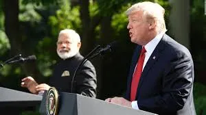 Trump to Modi: “You’re A Friend, But You Haven’t Treated Us Right” – The Trade War Heats Up | WATCH