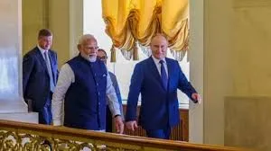 Russia Says India Ties Immune to US Pressure Amid Tariff Row