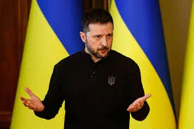 Zelenskyy Slams Putin for Blocking Ceasefire After 16 Killed in Kryvyi Rih Strikes