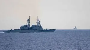 G7 Slams China’s Military Drills Near Taiwan, Warns of Global Security Risks
