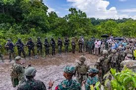 Hegseth Warns of China’s Growing Military Grip in Latin America