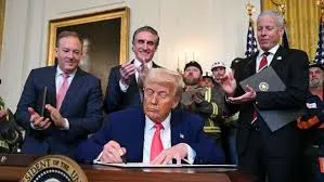 Trump Pushes for “One Big, Beautiful Bill” to Boost U.S. Economy