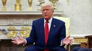 Trump Admits Tariff Fears, Still Confident on China Trade Deal