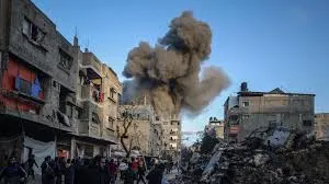 Top Hamas Sniper Leader Killed in Israeli Airstrike in Gaza