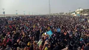 Mass Protests Erupt in Balochistan Over Arrests of BYC Leaders and State Violence