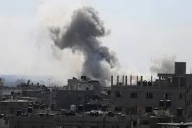IDF Dismantles Underground Terror Route in Gaza Amid Hospital Airstrikes