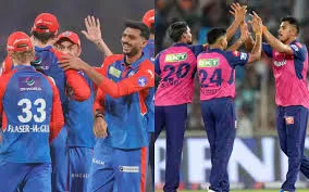 DC vs RR Thriller Ends in Super Over Heartbreak for Delhi Capitals in IPL 2025