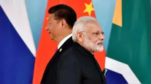 India must ignore China’s outreach