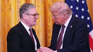 Starmer and Trump Discuss ‘Productive’ Trade Talks Amid Tariff Tensions