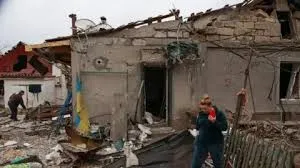 Russia Accuses Ukraine of Drone Strikes During Easter Ceasefire