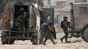 Explosion Rocks West Bank’s Nur Shams Camp as Israel Escalates Military Operation
