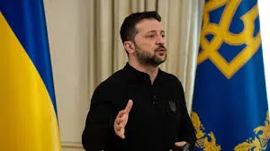 Zelenskyy Proposes 30-Day Halt on Airstrikes to Protect Civilians