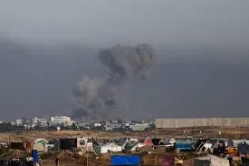Israeli Airstrike Kills Hezbollah’s Top Engineer in Southern Lebanon