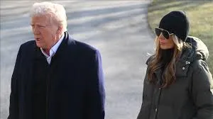Trump, Melania to Attend Pope Francis’ Funeral in Rome