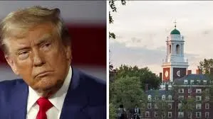 Harvard Sues Trump Over .2 Billion Federal Funding Freeze