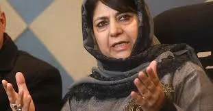 Mehbooba Mufti Calls Kashmir Bandh After Pahalgam Terror Attack