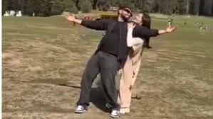 Navy Officer’s Last Romantic Video With Wife Before Pahalgam Attack Goes Viral