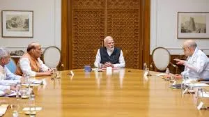 India Suspends Indus Waters Treaty with Pakistan After Pahalgam Terror Attack