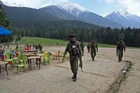 India Downgrades Ties with Pakistan After Pahalgam Terror Attack