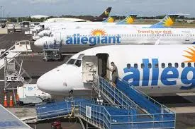 Bomb Threat Forces Evacuation at St. Pete-Clearwater Airport; Multiple Allegiant Flights Delayed