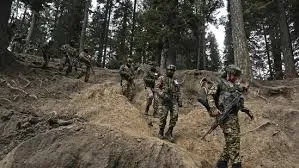 Ceasefire Under Threat: India Retaliates After Heavy Pakistani Firing at LoC
