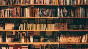 Awakening books lying in sleeping mode in our libraries – Books never die