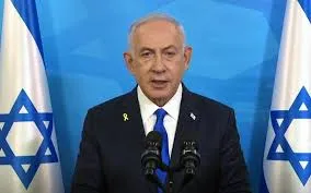 Netanyahu Claims Killing of Hezbollah Leader “Smashed Iranian Axis”