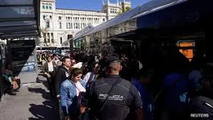 Spain Races to Restore Power Nationwide After Massive Blackout: PM Sanchez