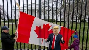 Canadians Vote in Record Numbers to ‘Send a Message’ to Trump Amid Election Tensions