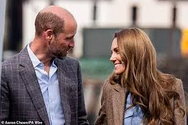 William & Kate Celebrate 14th Anniversary on Scenic Isle of Mull