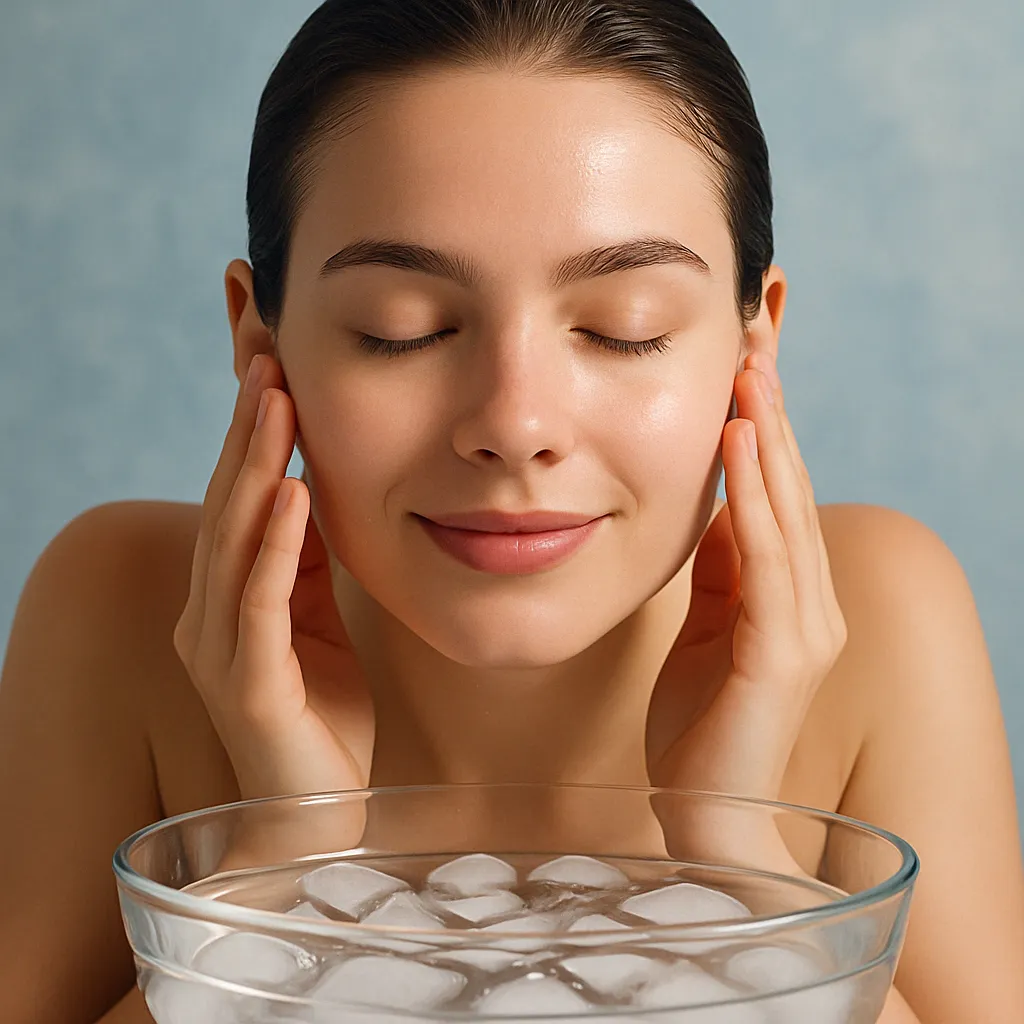 Cold Water Face Dips: Skincare Hack or Hype? | TDG Explainer