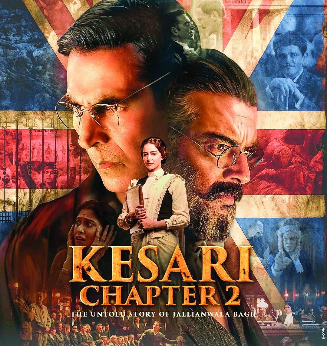 Kesari – 2: A Veridical exposure of Jallianwala Bagh Genocide!