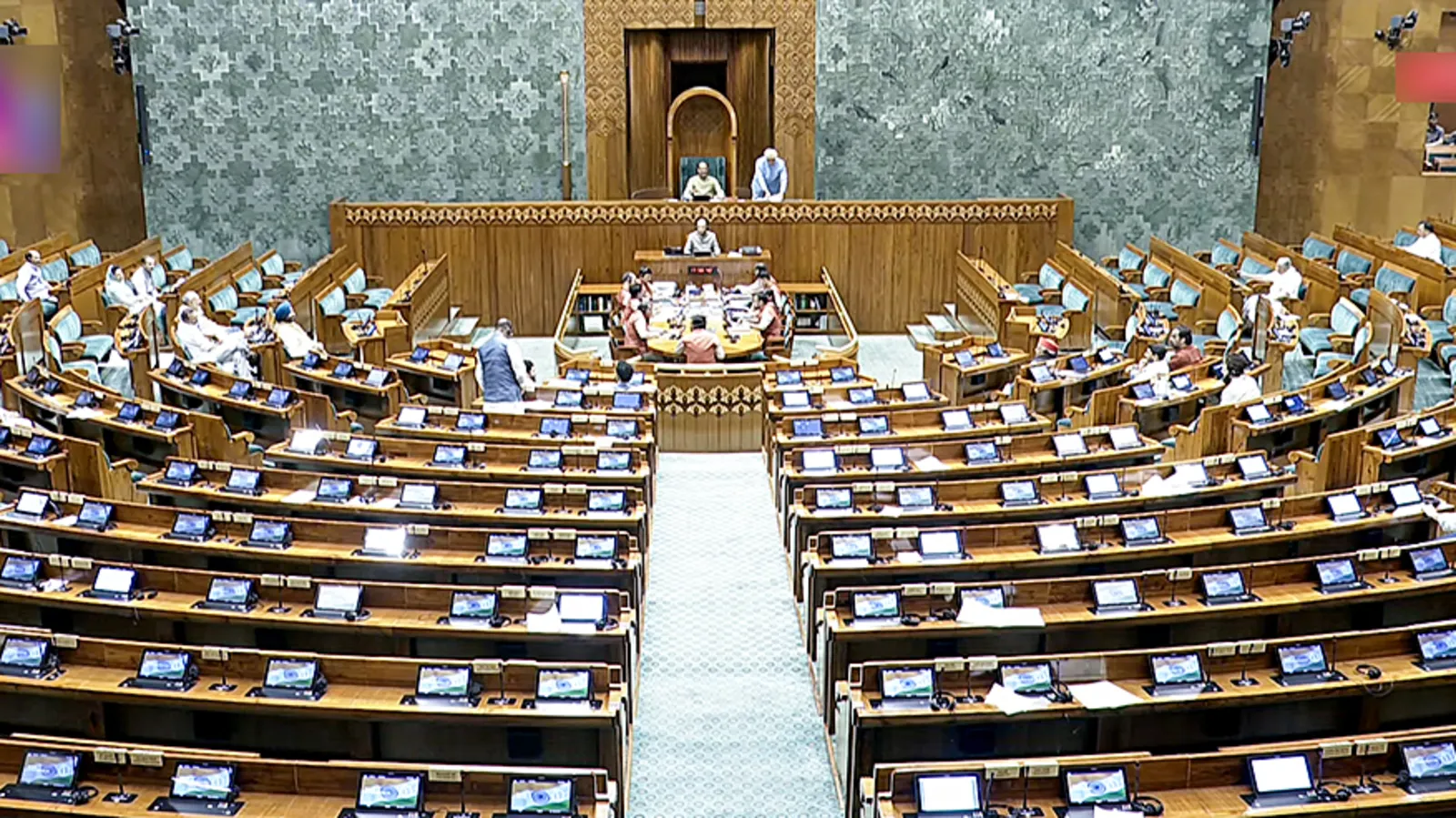 Rajya Sabha Clears Waqf Bill Amid Strong Opposition Protests