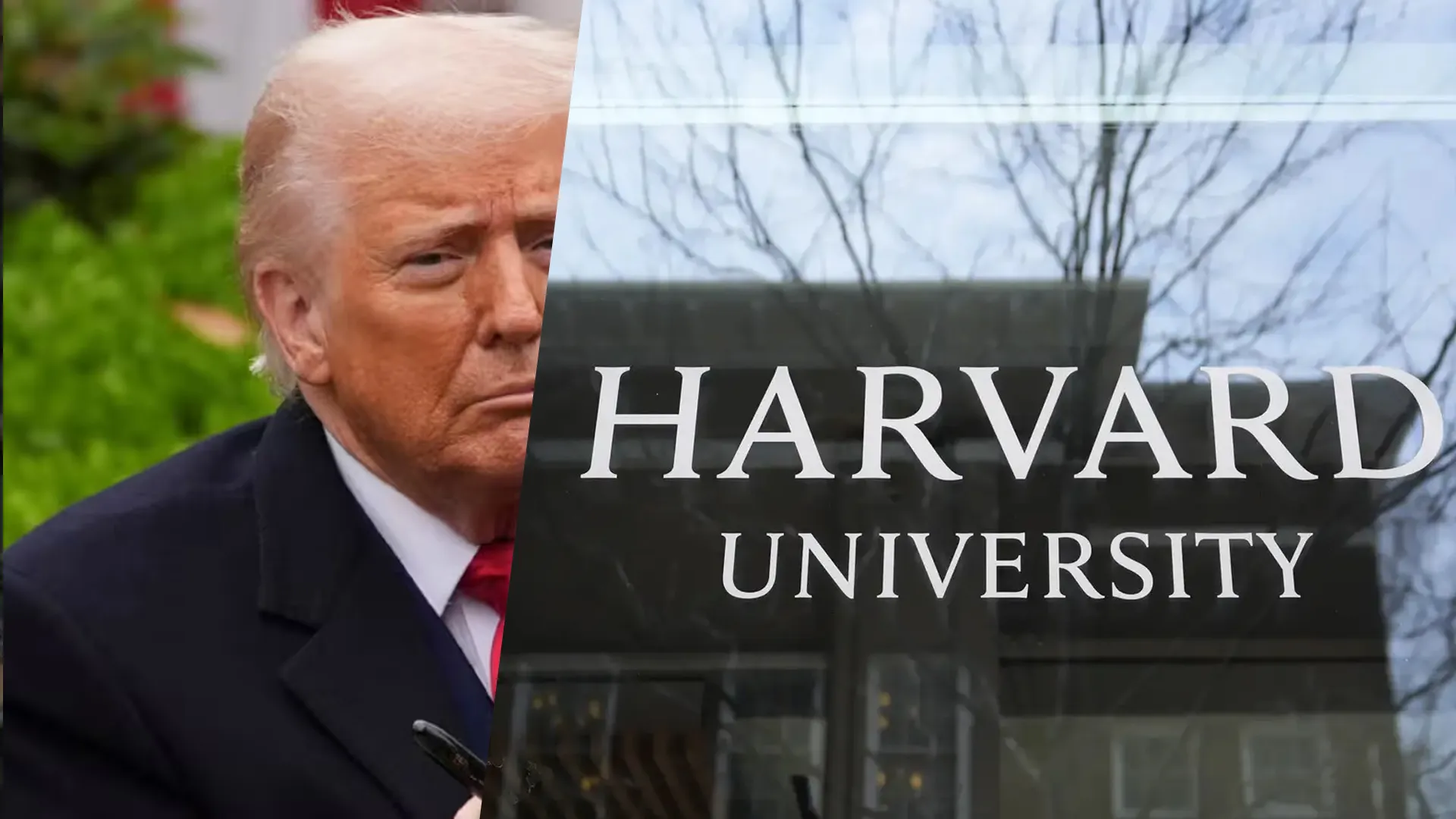 ‘Harvard Is a Joke’: Trump Escalates War on Elite Universities