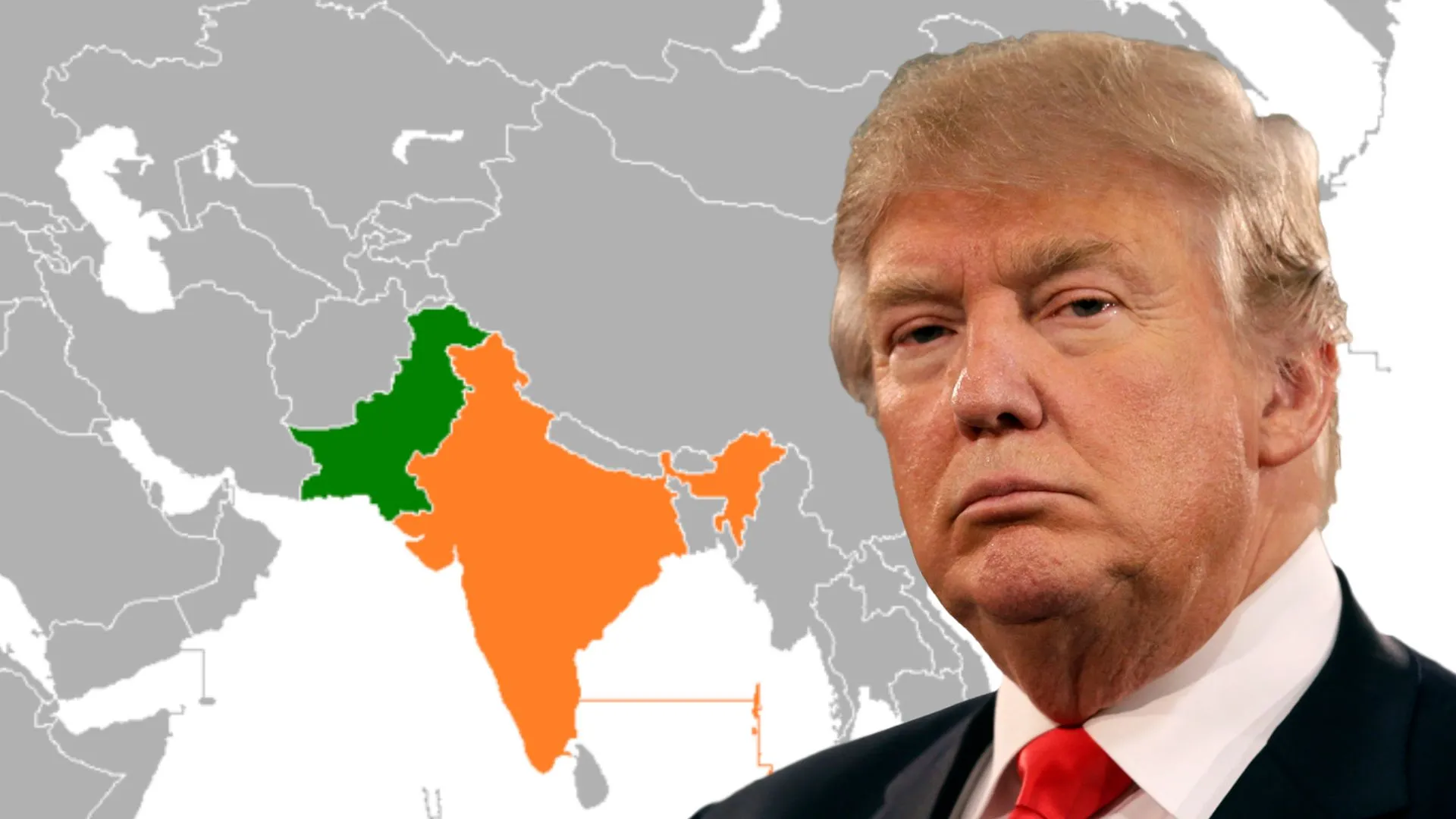 ‘I Am Close to India, Pakistan…’ : Trump Condemns Pahalgam Terror Attack