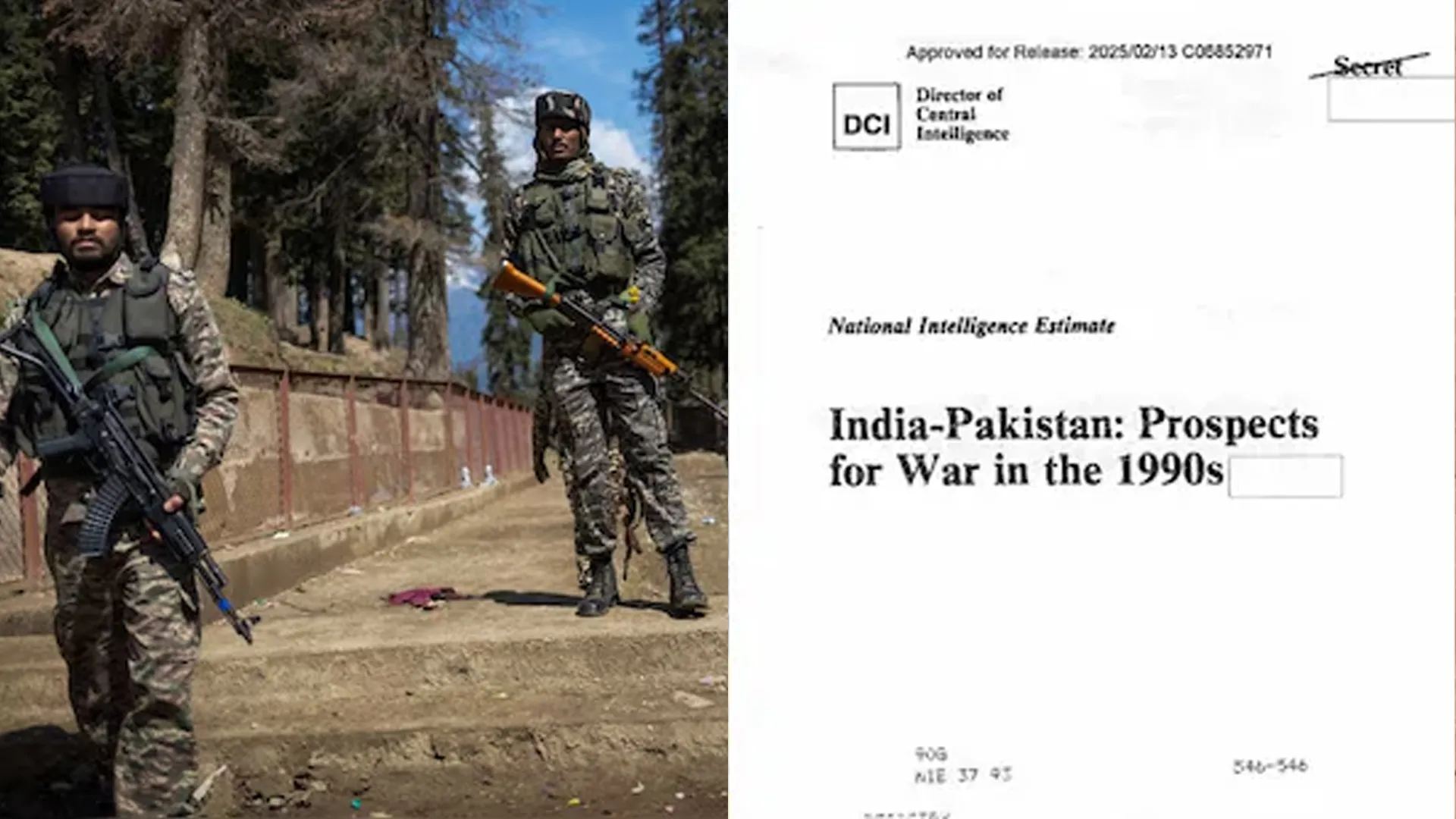 1993 CIA Report: What Pakistan Fears About India—You Won’t Believe It