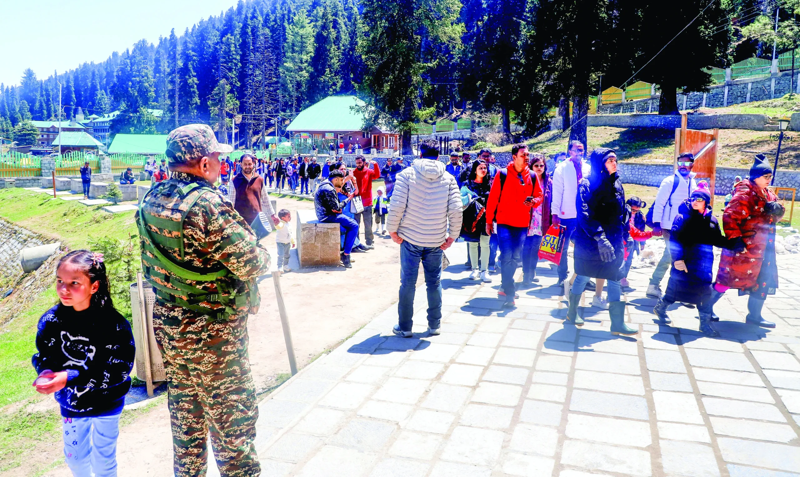 Neutralise and Prevail: Building a Global Anti-Terror Framework