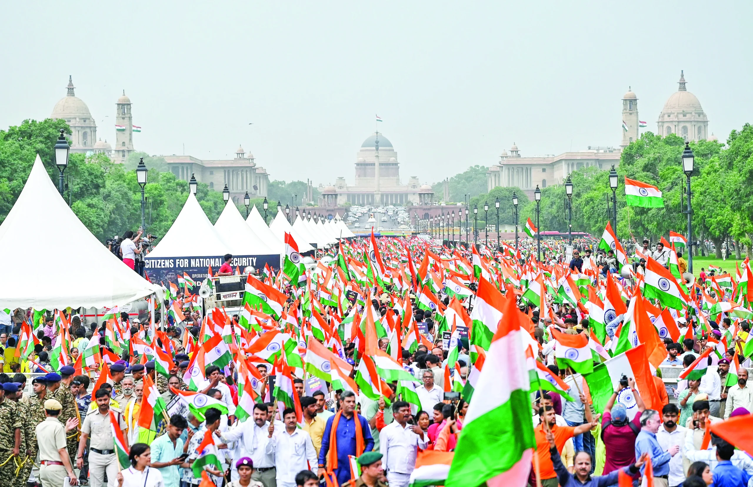 Operation Sindoor: India’s Strategic and Civilisational Assertion to Fight against Terror