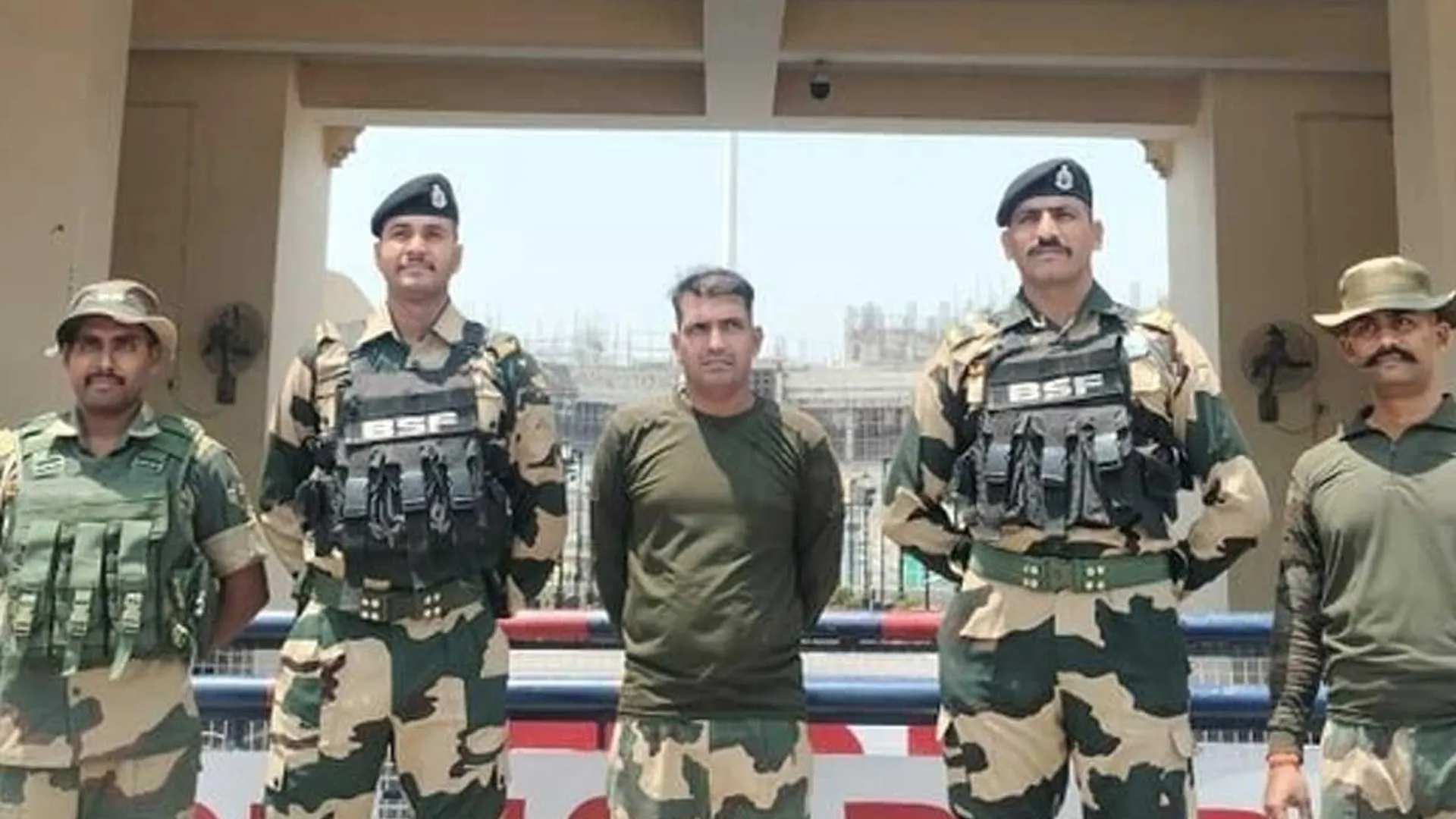 21 Days in the Shadows: How a BSF Jawan Survived Captivity in Pakistan | TDG Explainer