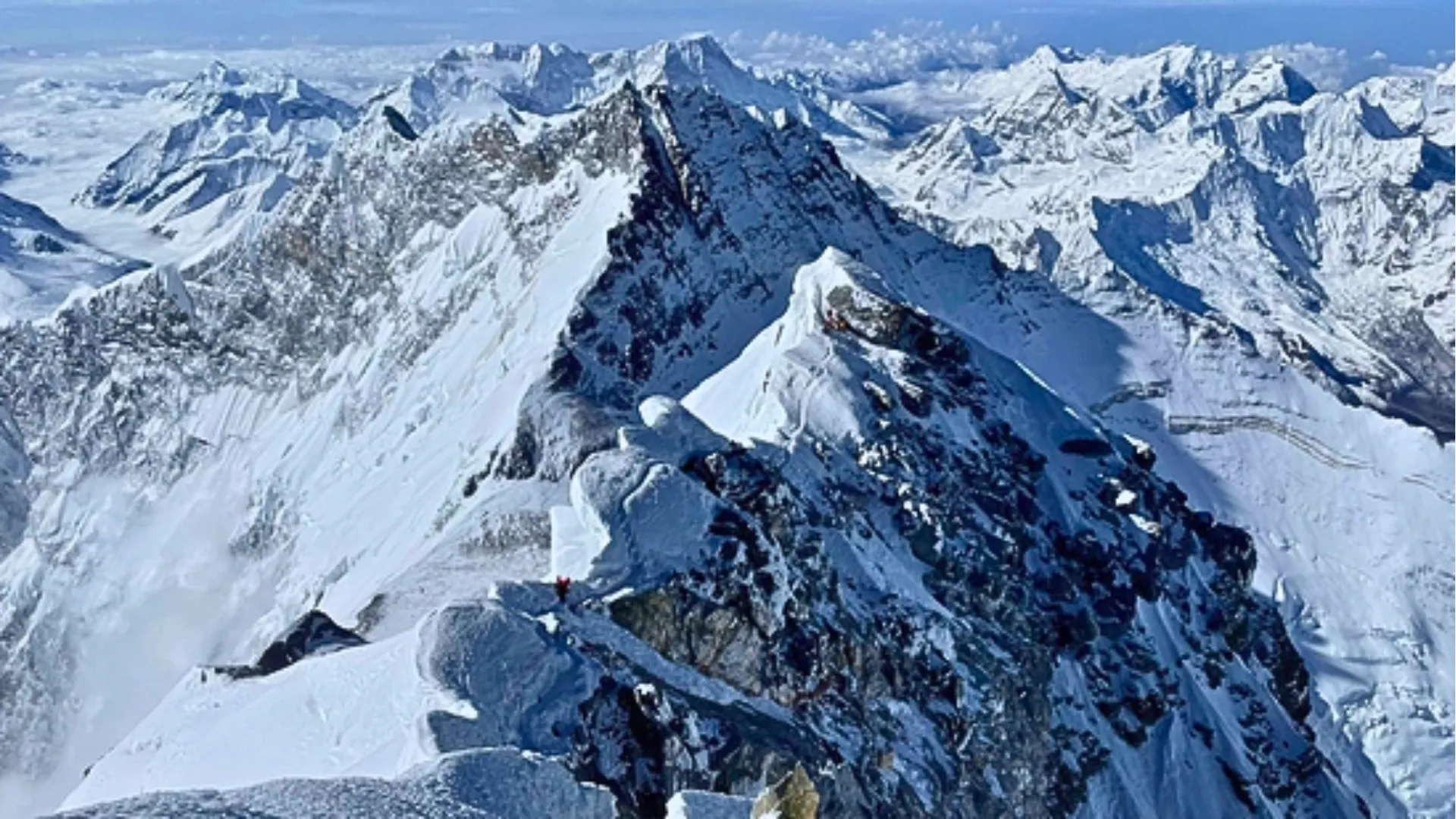 75 Indian Climbers, Including 12 Women, Approved to Conquer Mount Everest This Season