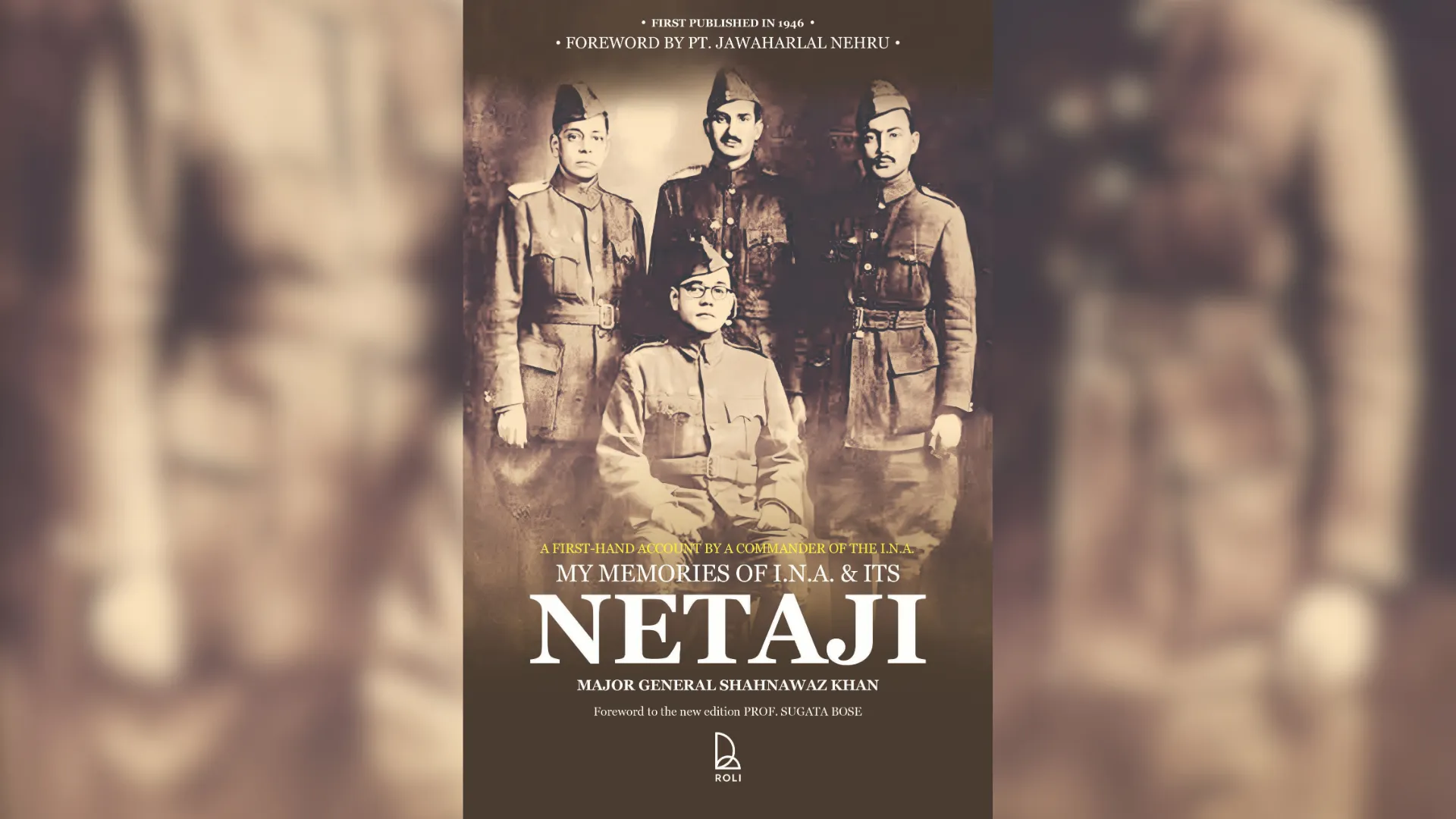 A vivid account of INA brigades that fought in Taiping, Malaya